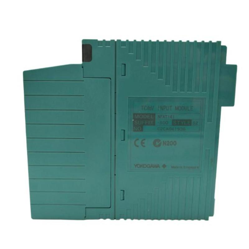 Yokogawa NFAT141-S01 TC/mV Input Module