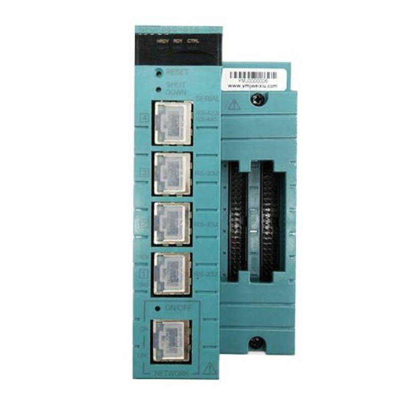 Yokogawa NFCP050-S00 Autonomous Controller CPU Module
