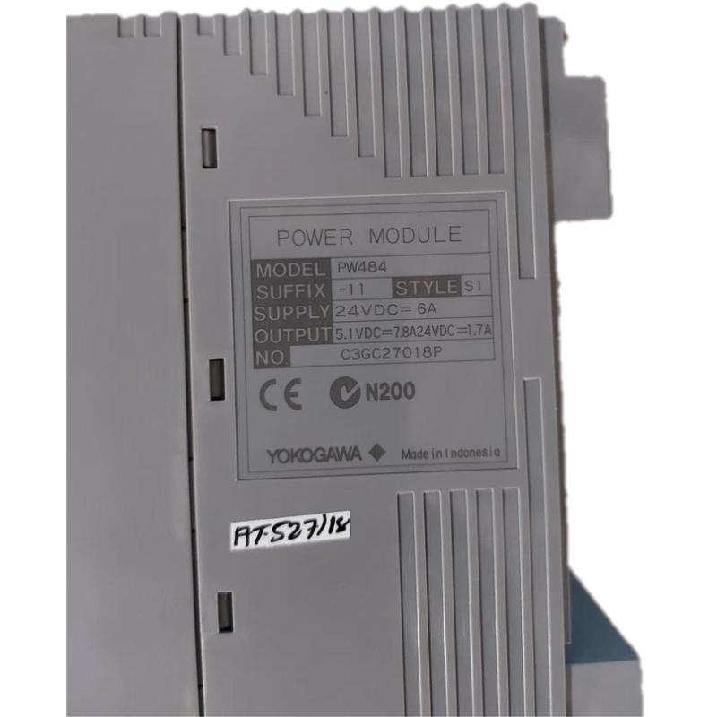 Yokogawa PW484-11 Power Supply Module