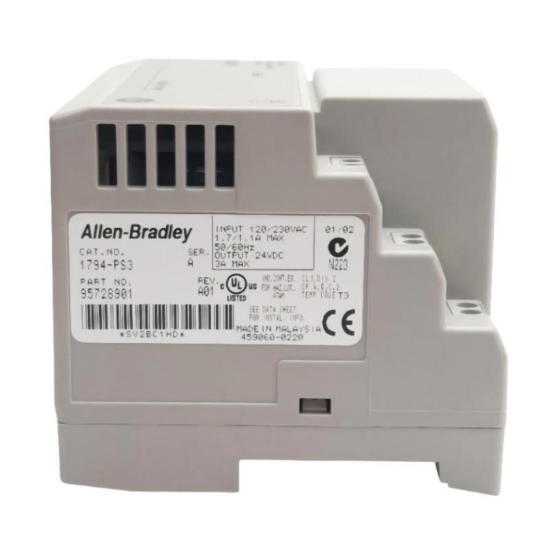 Allen Bradley 1794-PS3 Flex I/O Power Module