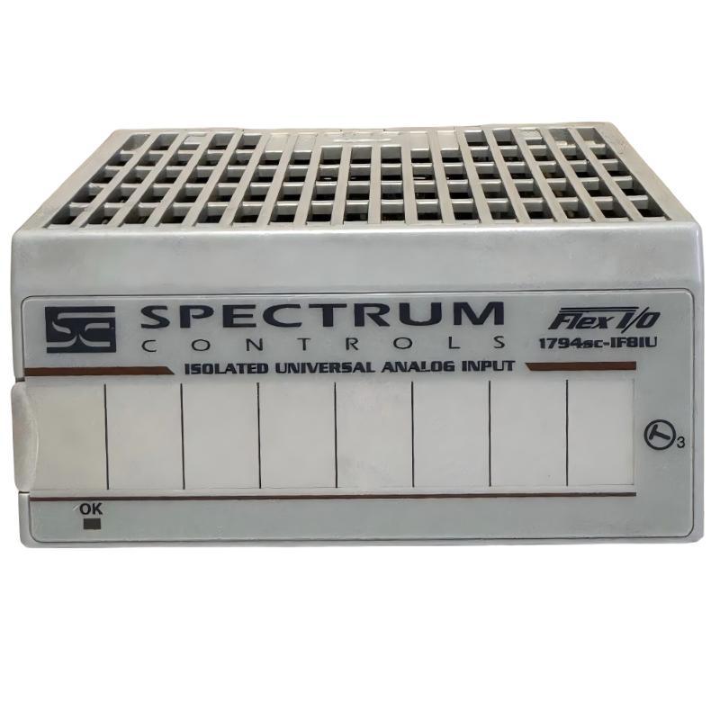 Allen Bradley 1794SC-IF8IU 8-Channel Universal Isolated Analog Input Module