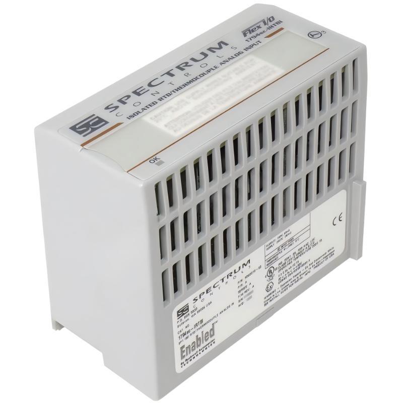 Allen Bradley 1794SC-IRT8I 8-Channel Isolated RTD/Thermocouple Module