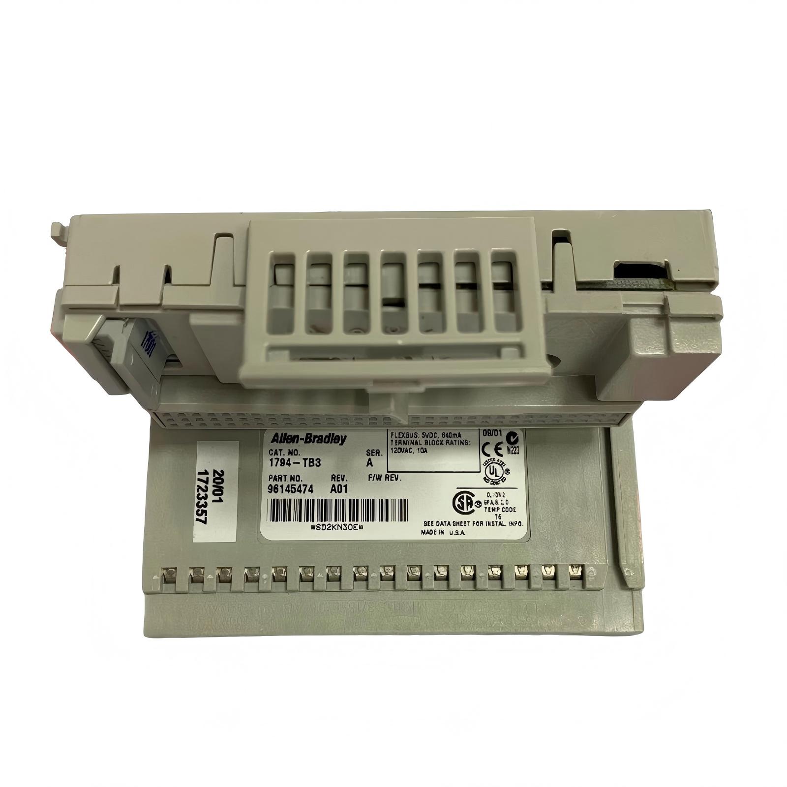Allen Bradley 1794-TB3 Flex I/O Terminal Base Unit
