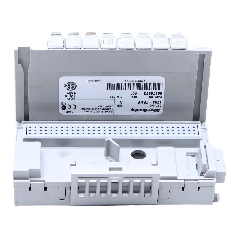 Allen Bradley 1794-TBNF Flex I/O Terminal Base Unit
