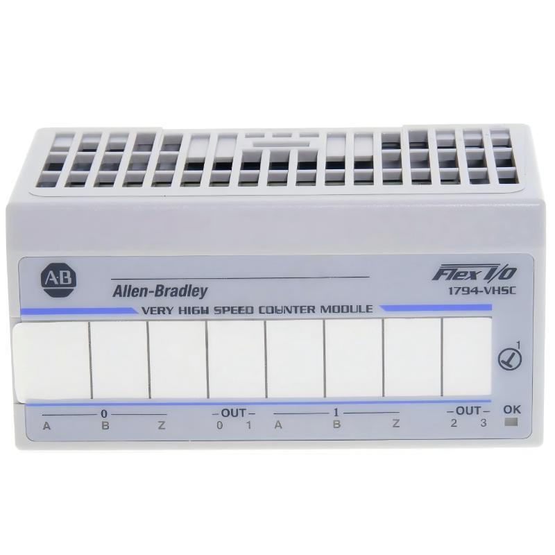 Allen Bradley 1794-VHSC Flex I/O Ultra-High-Speed ​​Counter Module