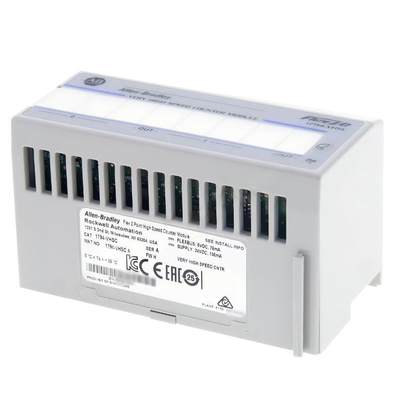 Allen Bradley 1794-VHSC Flex I/O Ultra-High-Speed ​​Counter Module