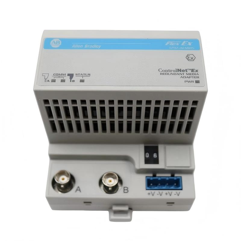 Allen Bradley 1797-ACNR15 Flex Ex ControlNet I/O Adapter Module