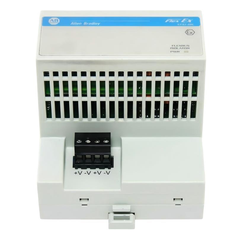 Allen Bradley 1797-BIC Flex Ex I/O Bus Isolator Module