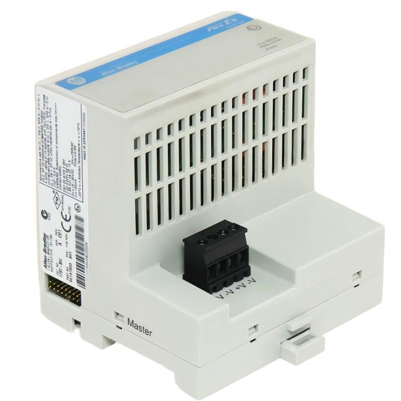 Allen Bradley 1797-BIC Flex Ex I/O Bus Isolator Module