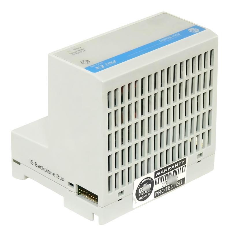 Allen Bradley 1797-BIC Flex Ex I/O Bus Isolator Module
