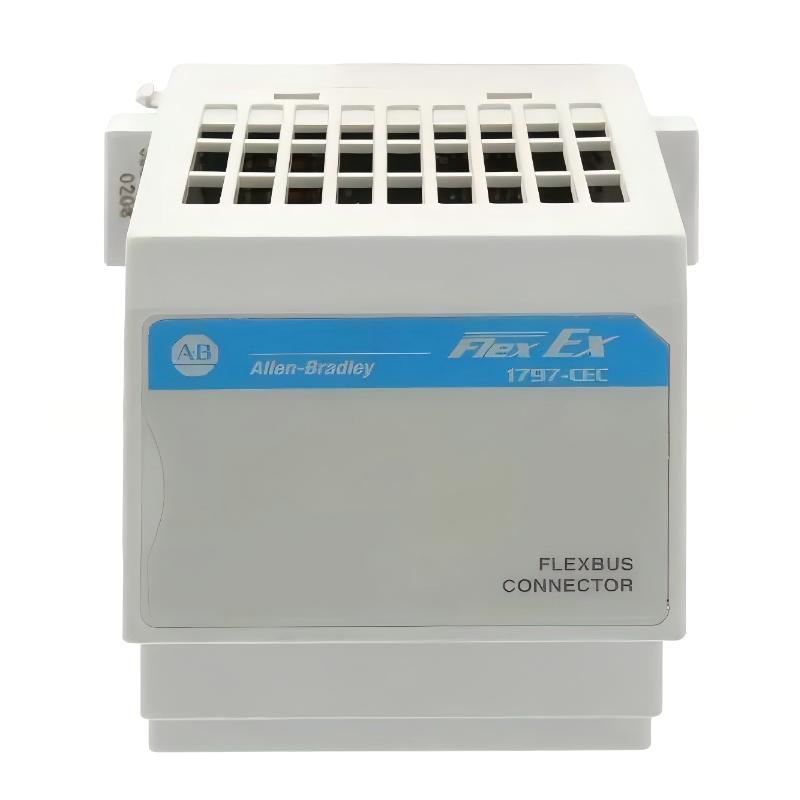 Allen Bradley 1797-CEC Flex Ex I/O Bus Connector Module