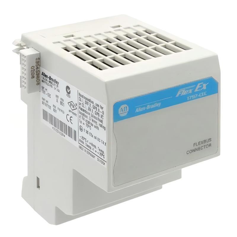 Allen Bradley 1797-CEC Flex Ex I/O Bus Connector Module