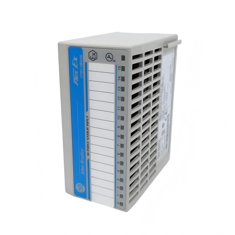 Allen Bradley 1797-IBN16 Flex Ex NAMUR Input Module