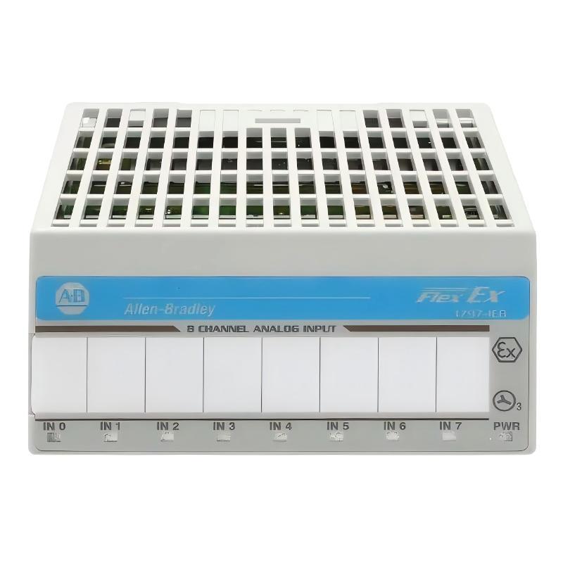 Allen Bradley 1797-IE8 Flex Ex I/O Analog Input Module