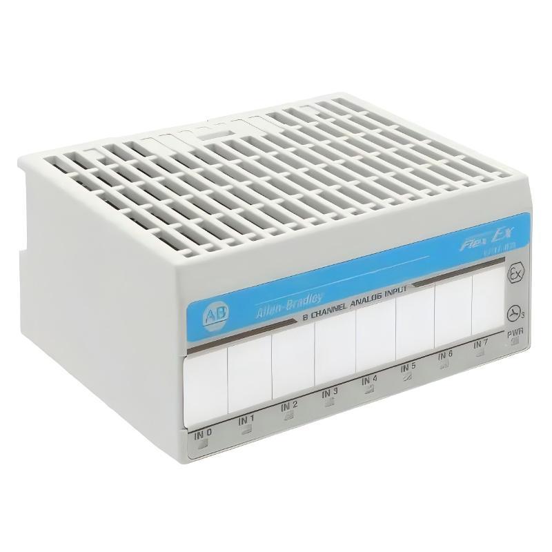 Allen Bradley 1797-IE8 Flex Ex I/O Analog Input Module