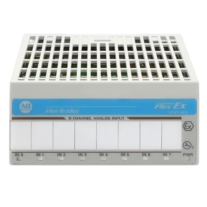 Allen Bradley 1797-IJ2 Flex Ex I/O Frequency Input Module