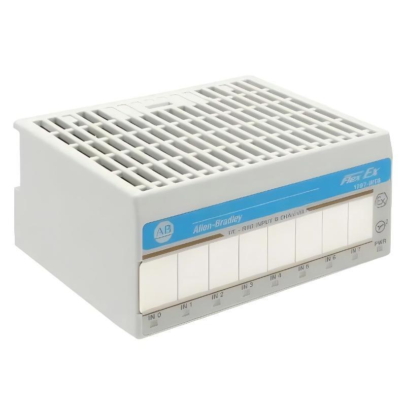 Allen Bradley 1797-IRT8 Flex Ex I/O RTD/Thermocouple/mV Input Module