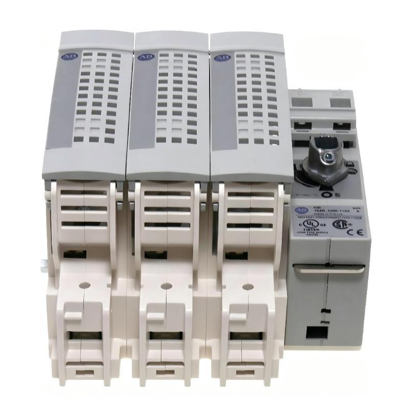 Allen Bradley 194R-J100-1753 Isolating Rotary Switch