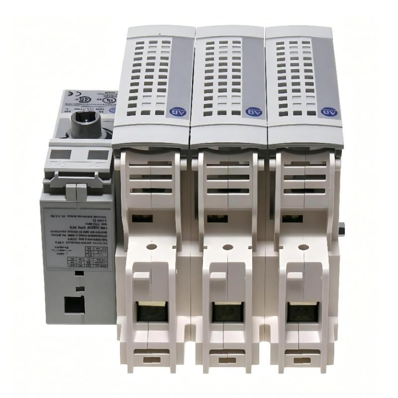 Allen Bradley 194R-J100-1753 Isolating Rotary Switch