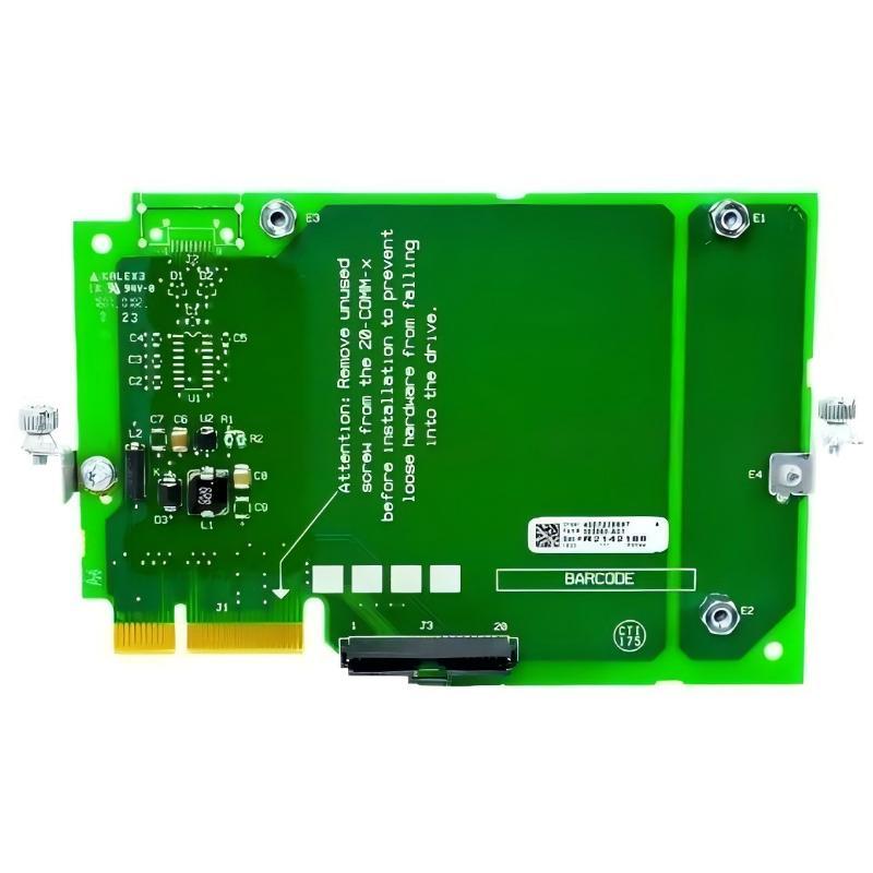 Allen Bradley 20-750-20COMM PowerFlex 750 Series Communication Carrier Card