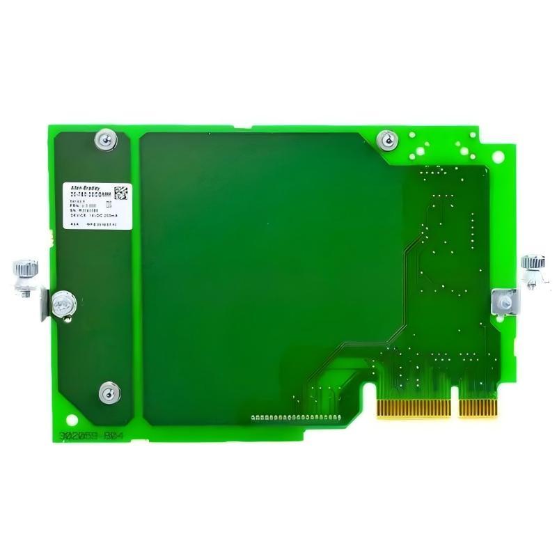 Allen Bradley 20-750-20COMM PowerFlex 750 Series Communication Carrier Card
