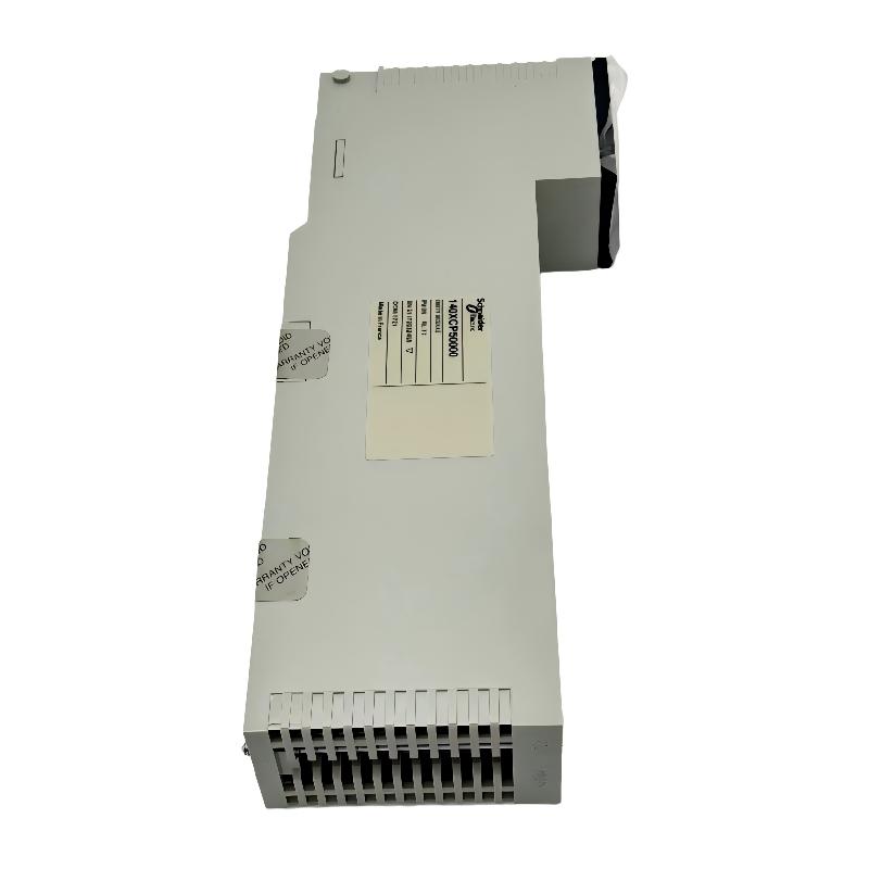 Schneider 140XCP50000 Discrete I/O Module
