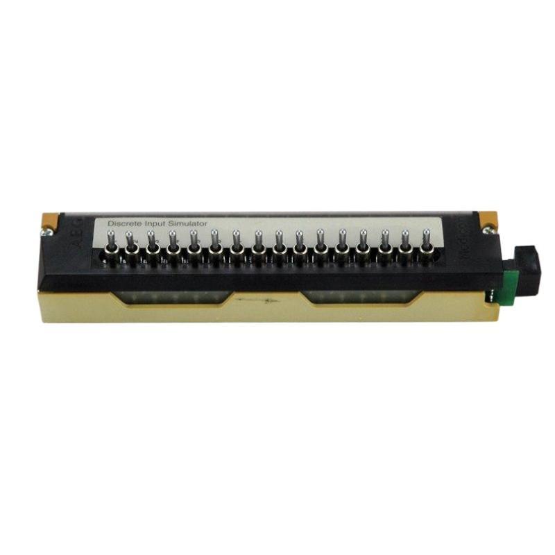 Schneider 140XSM00200 16-Channel Switch Logic Input Simulator