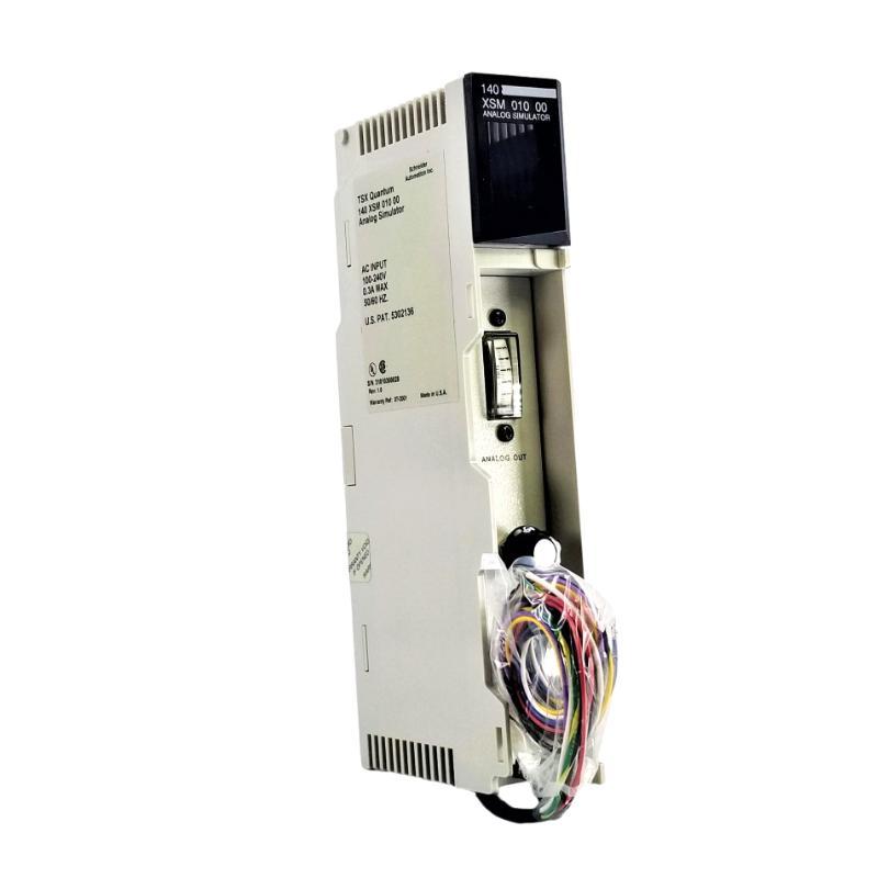 Schneider 140XSM01000 Analog I/O Simulator
