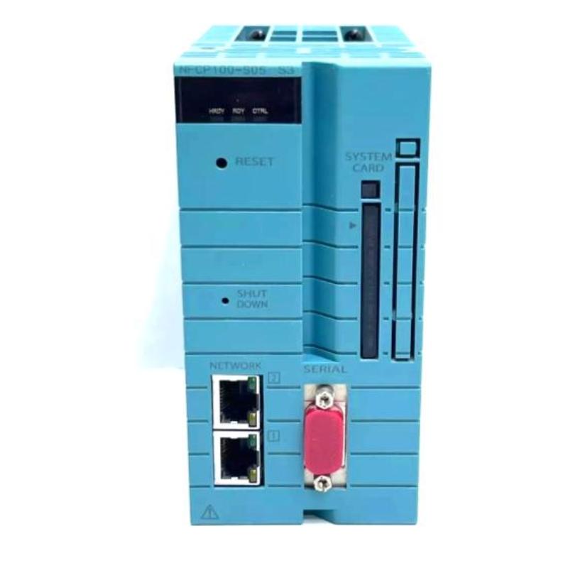 Yokogawa NFCP100-S05 Autonomous Controller CPU Module