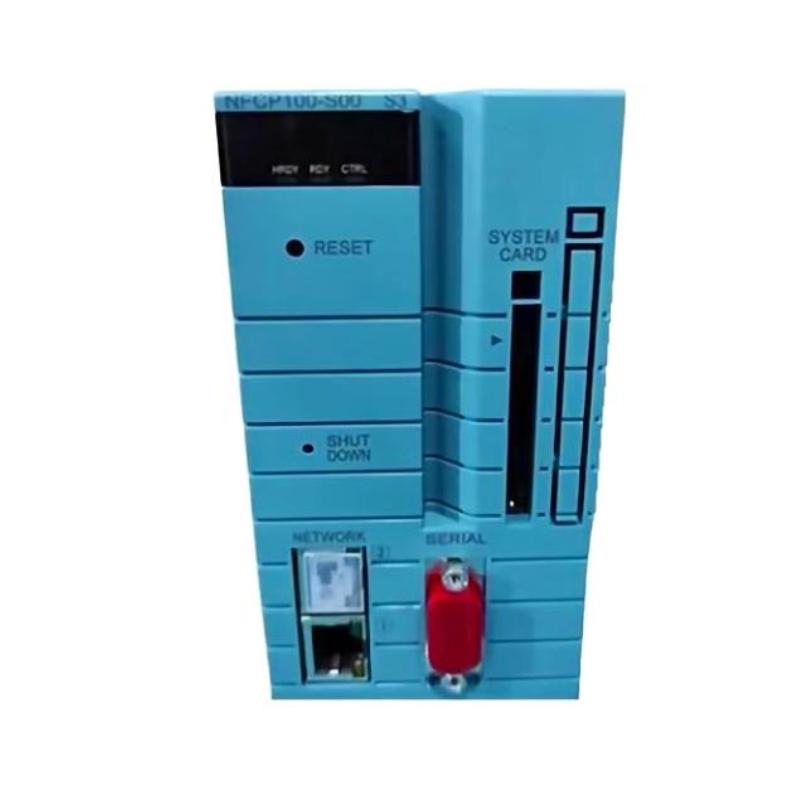 Yokogawa NFCP501-S00 Processor Module