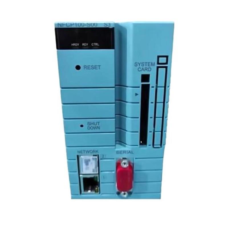 Yokogawa NFCP501-S05 Autonomous Controller CPU Module