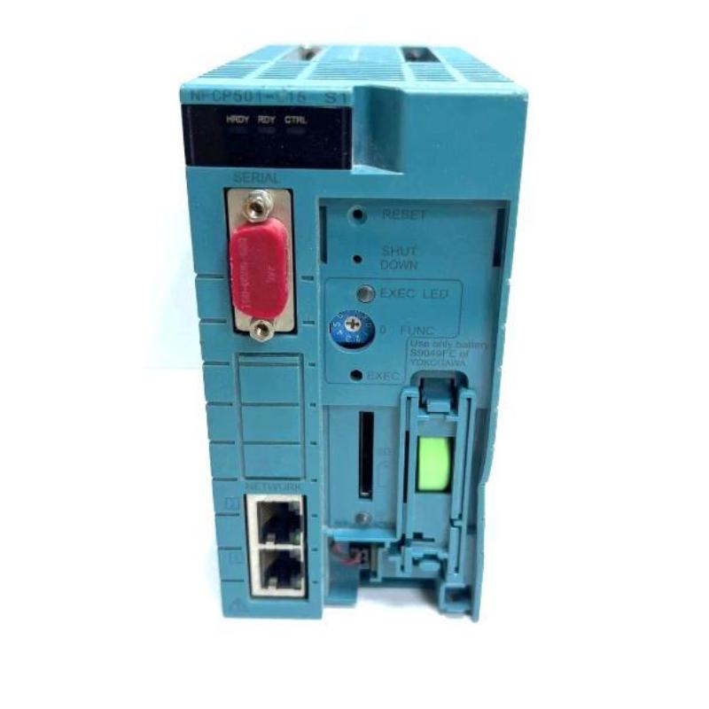 Yokogawa NFCP501-S15 CPU Module