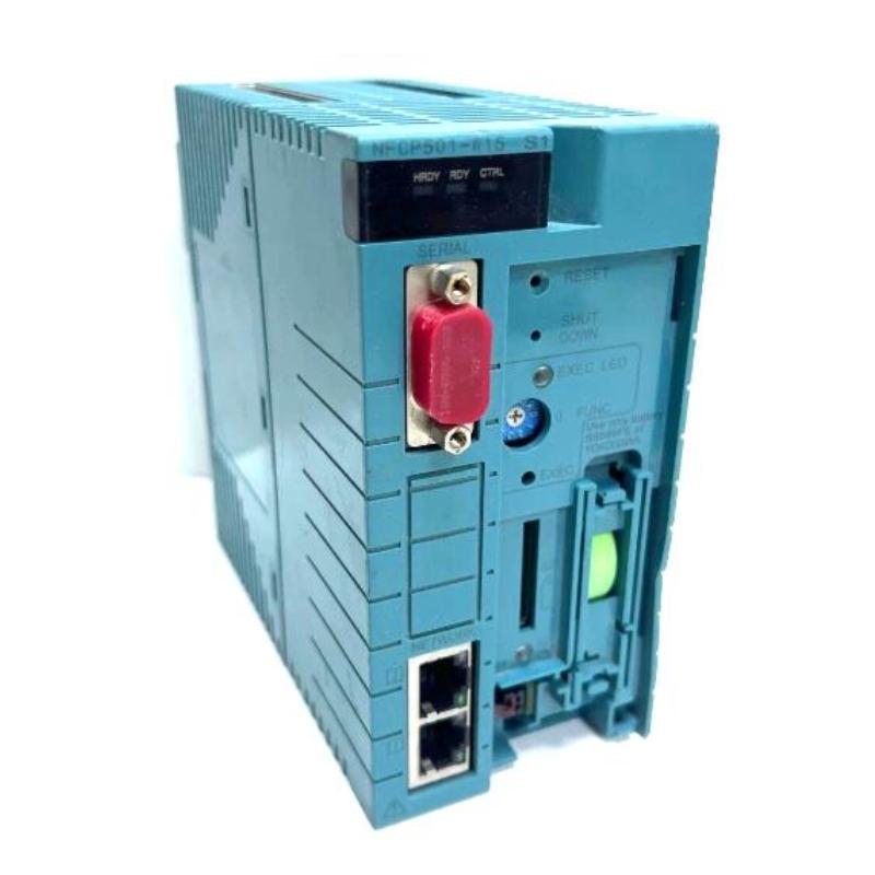 Yokogawa NFCP501-S15 CPU Module