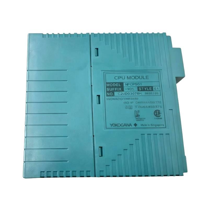 Yokogawa NFCP501-W05 S1 Autonomous Controller CUP Module