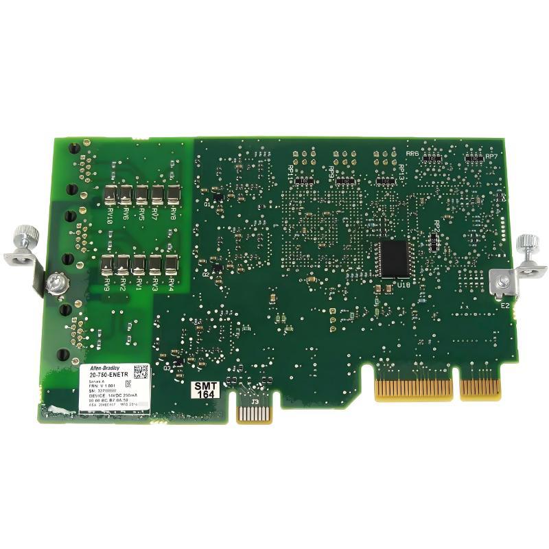 Allen Bradley 20-750-ENETR PowerFlex 750 Dual-Port EtherNet/IP Module