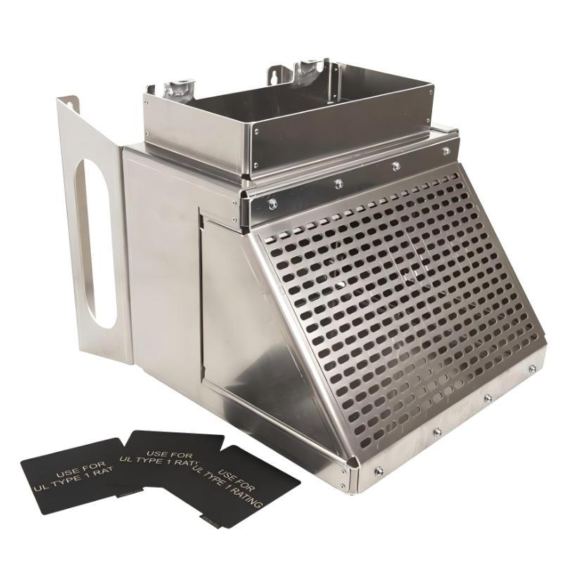 Allen Bradley 20-750-NEMA1-F7 PowerFlex 750 Conduit Box Kit