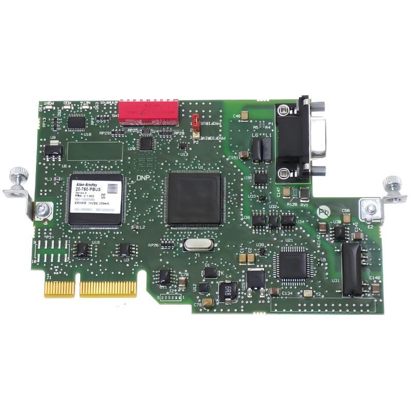 Allen Bradley 20-750-PBUS PowerFlex 750 Profibus DPV1 Option Module