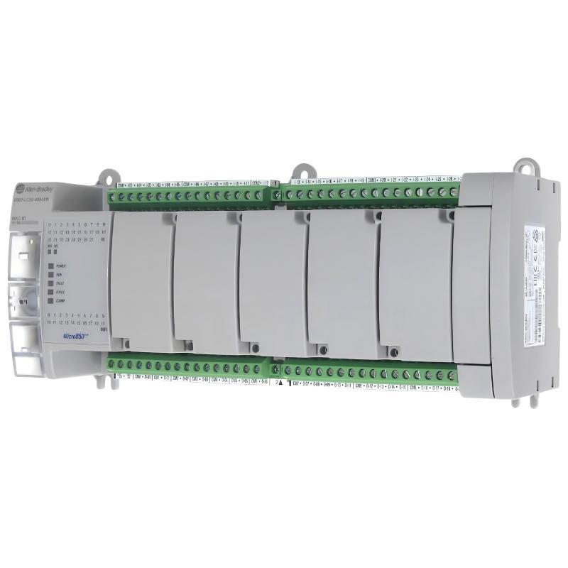 Allen Bradley 2080-L50E-48QWB Micro850 Programmable Controller