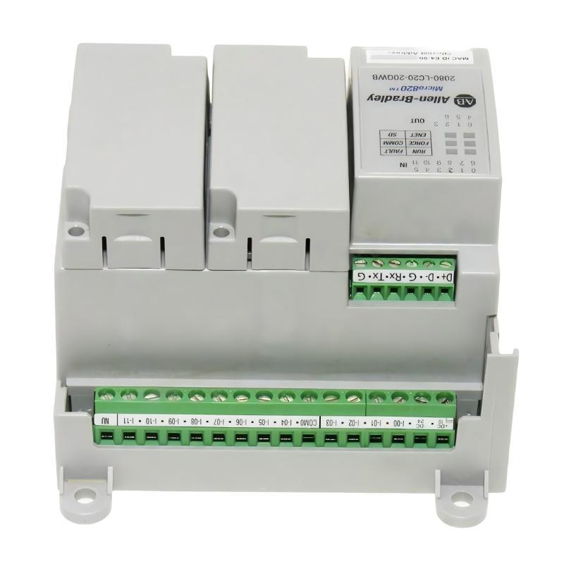 Allen Bradley 2080-LC20-20QWB Micro820 Programmable Controller