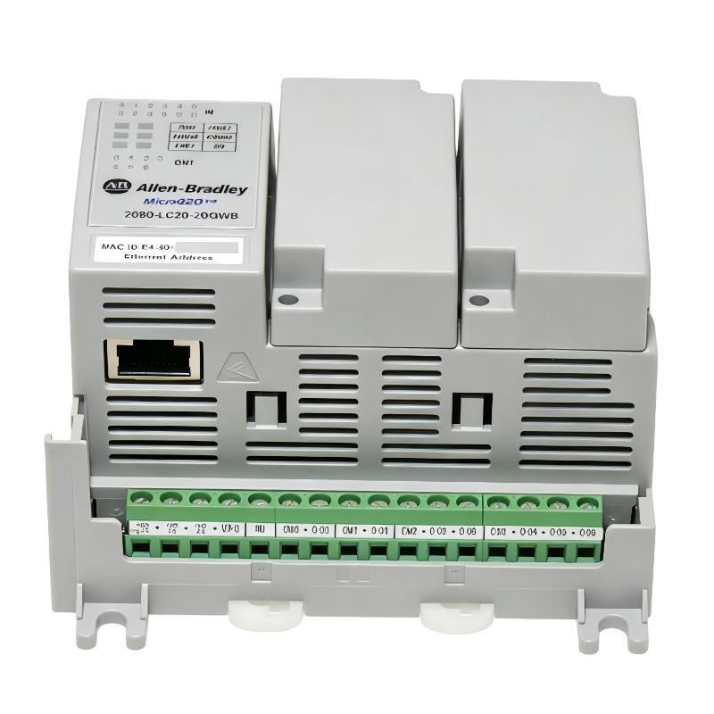 Allen Bradley 2080-LC20-20QWB Micro820 Programmable Controller