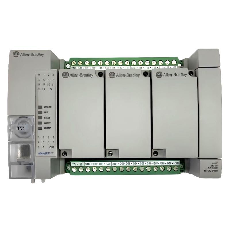 Allen Bradley 2080-LC30-24QVB Micro830 Programmable Controller