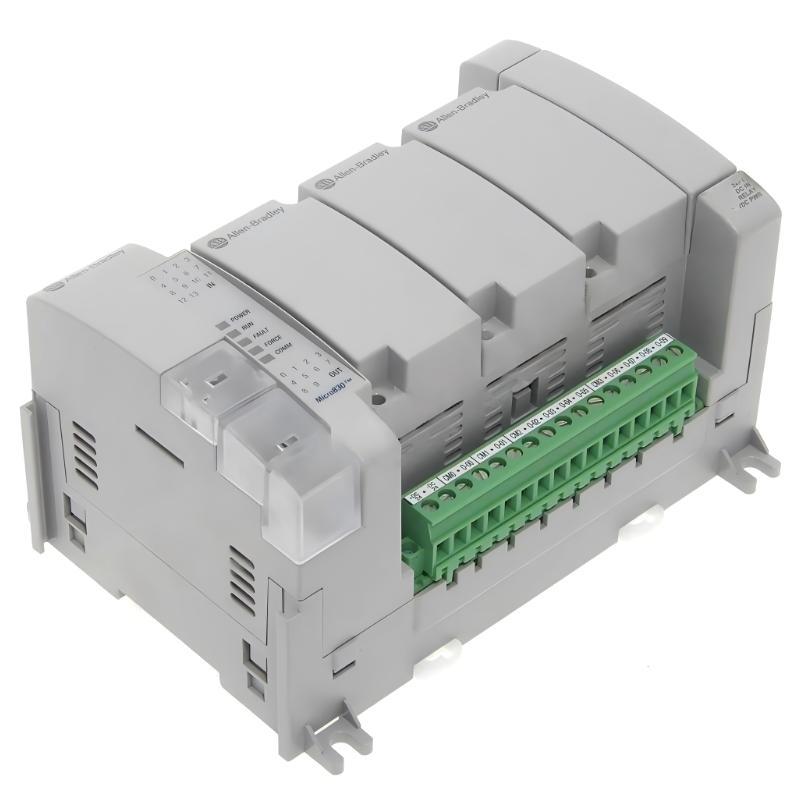 Allen Bradley 2080-LC30-24QWB Micro830 Programmable Controller