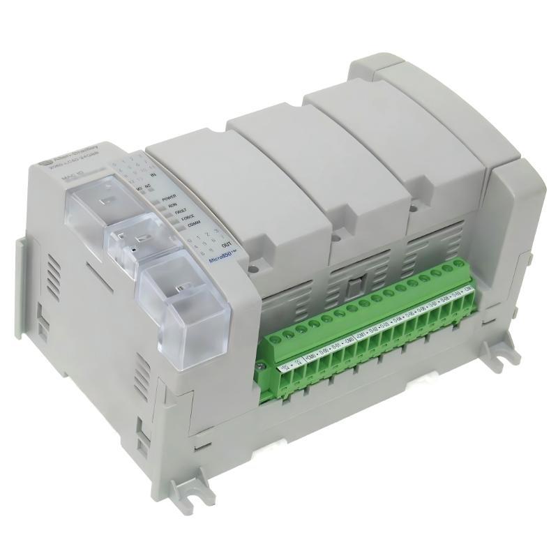 Allen Bradley 2080-LC50-24QBB Micro850 Programmable Controller