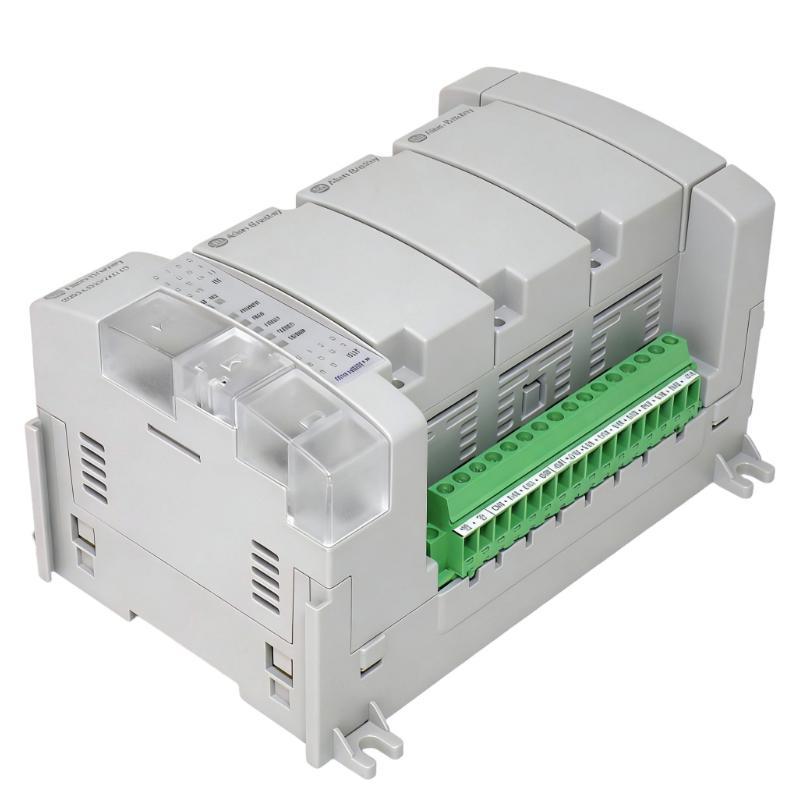 Allen Bradley 2080-LC50-24QVB Micro850 Programmable Controller