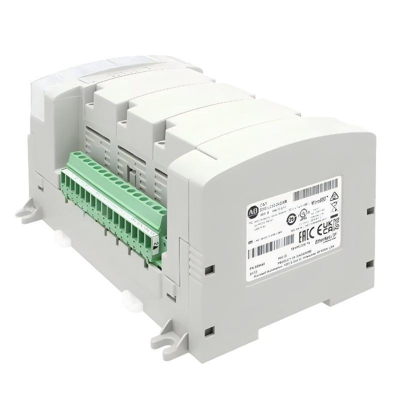 Allen Bradley 2080-LC50-24QWB Micro850 Programmable Controller