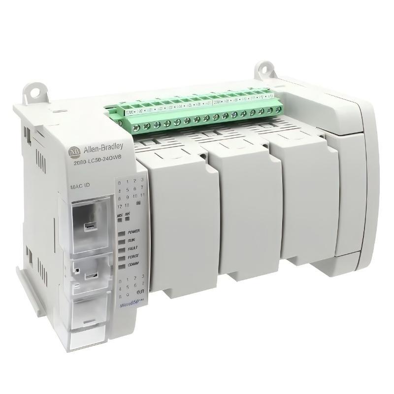 Allen Bradley 2080-LC50-24QWB Micro850 Programmable Controller