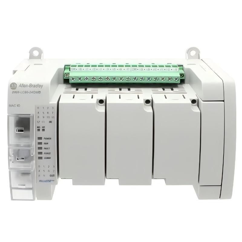 Allen Bradley 2080-LC50-24QWB Micro850 Programmable Controller