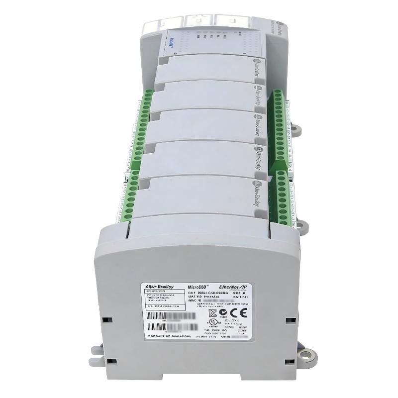 Allen Bradley 2080-LC50-48QBB Micro850 Programmable Controller