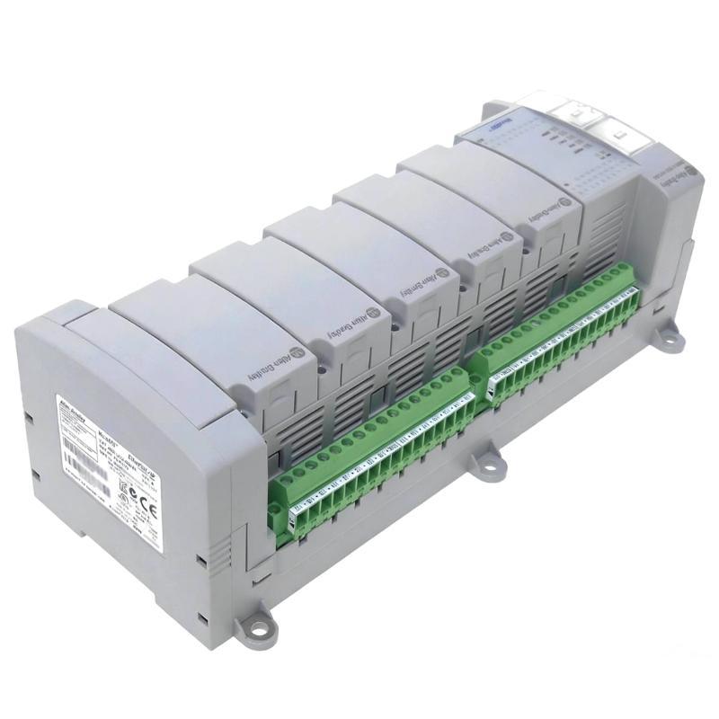 Allen Bradley 2080-LC50-48QBB Micro850 Programmable Controller