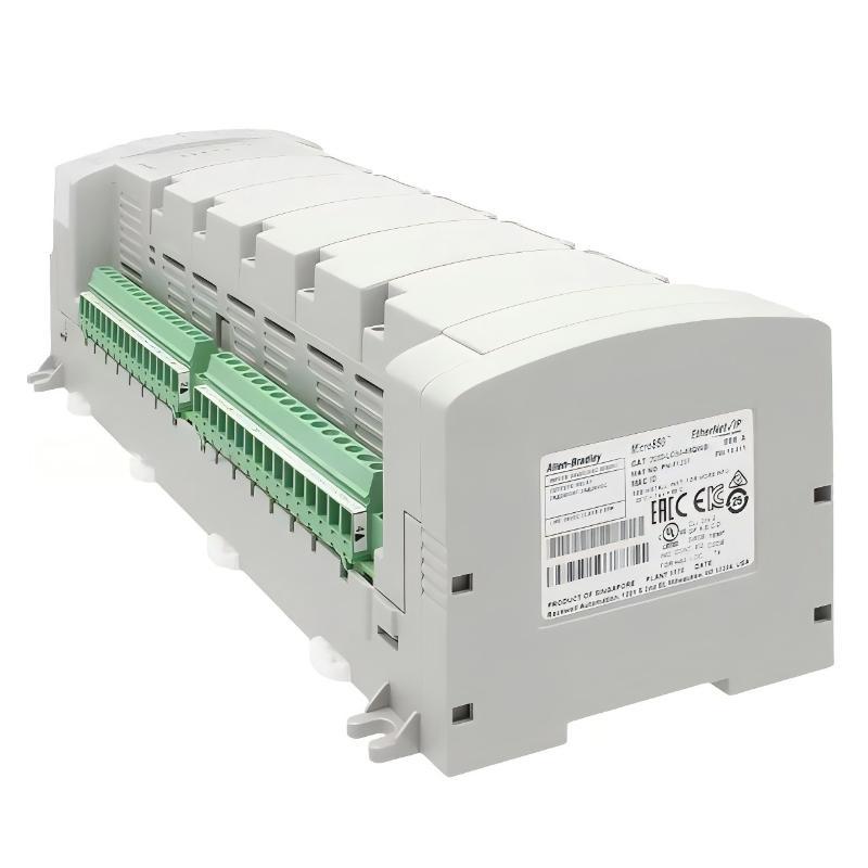 Allen Bradley 2080-LC50-48QVB Micro850 Programmable Controller